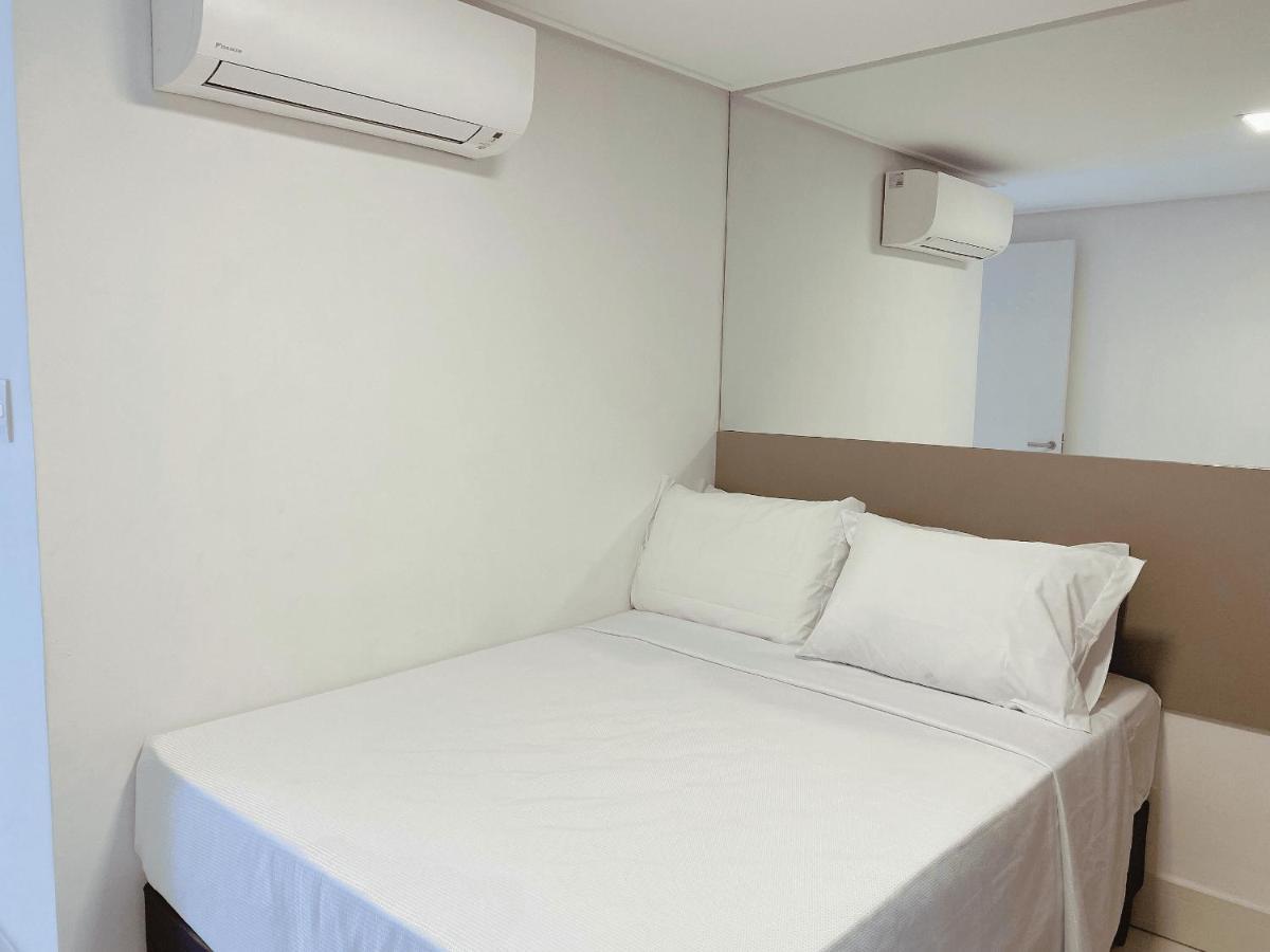 Solar Tambau Luxo - By Almare Flats Apartment Joao Pessoa Exterior photo