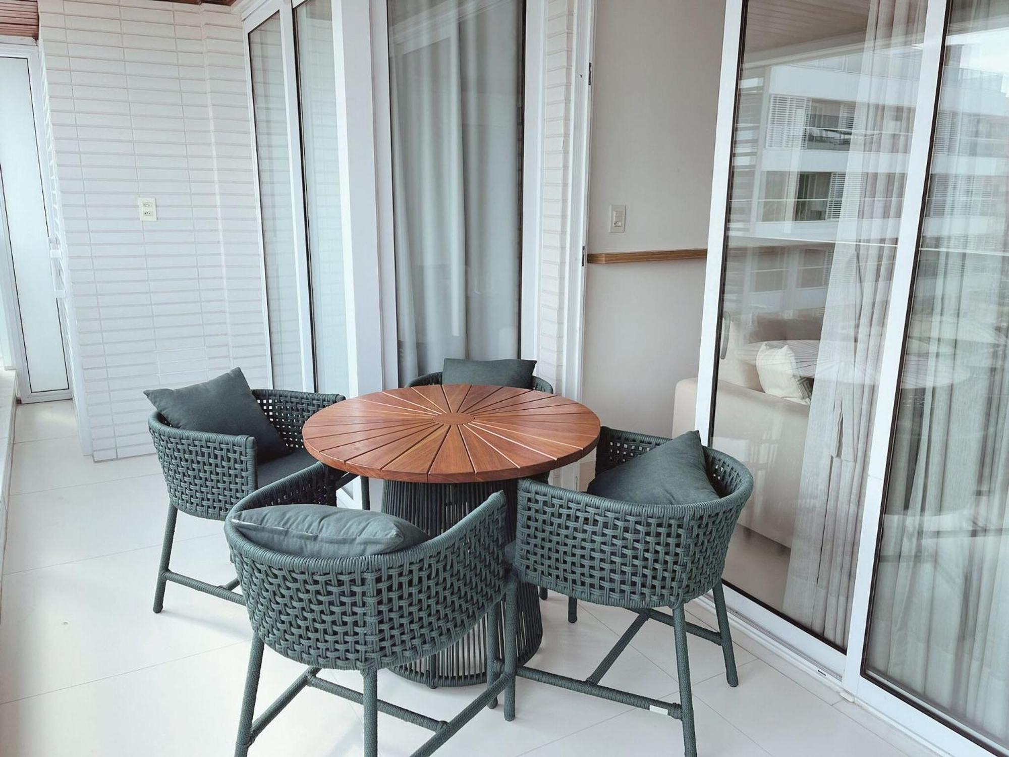 Solar Tambau Luxo - By Almare Flats Apartment Joao Pessoa Exterior photo